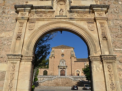 Historisches Granada, Spanisch Sprachreisen für Erwachsene Spanien