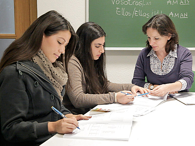 Duokurs, Spanisch Sprachschule Madrid