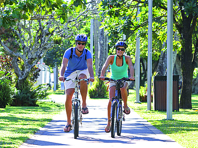 Unterwegs in Cairns - Englisch Sprachreisen für Erwachsene