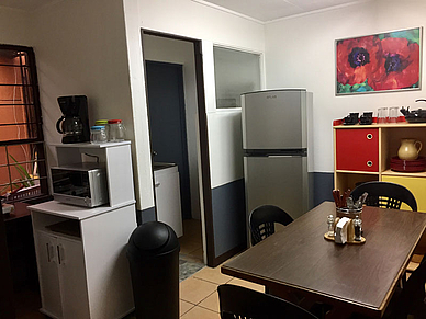 Apartmentunterkunft San José - Spanisch Sprachaufenthalt Costa Rica