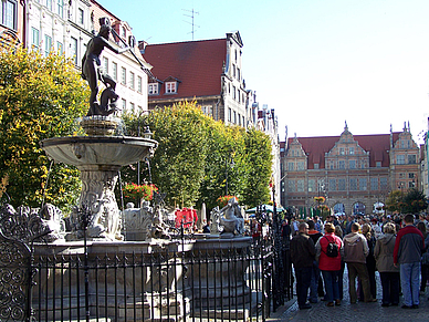 Sightseeing, Polnisch Sprachreisen für Erwachsene