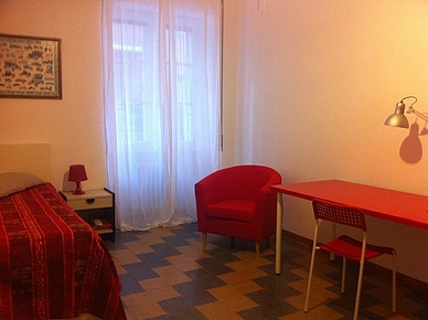 Gemeinschaftsapartment in Rom - Italienisch lernen in Italien