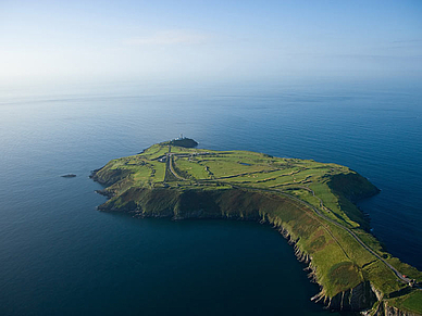 Headland bei Cork, Englisch Sprachreisen für Erwachsene