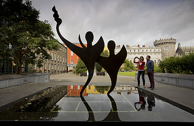 Dublin Castle - Business Sprachkurse für Führungskräfte