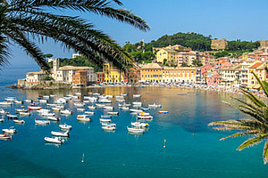 Italienisch Sprachreisen nach Sestri Levante für Erwachsene mit StudyLingua-Sprachreisen