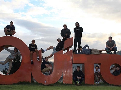 Ausflug, Spanisch Sprachschule Quito