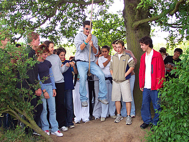 Spaß in Chester, Englisch Sprachreisen für Schüler