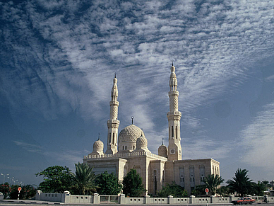 Jumeirah Moschee, Arabisch Sprachreisen für Erwachsene