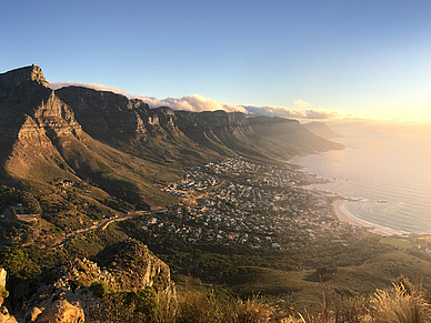 Englisch am schönsten Ende der Welt - Sprachreisen nach Südafrika