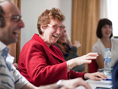 Spanisch für die Altersgruppe 50 Plus an der Sprachschule Málaga