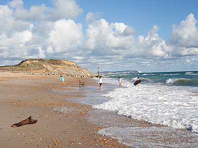 Surfen und Meer, Englisch Sprachreisen für Erwachsene