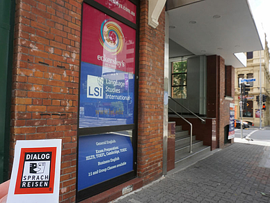 Englisch lernen in Brisbane an der StudyLingua Partner Sprachschule