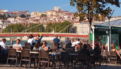 Sprachreisen mit StudyLingua nach Lyon - Kunden Reisebericht